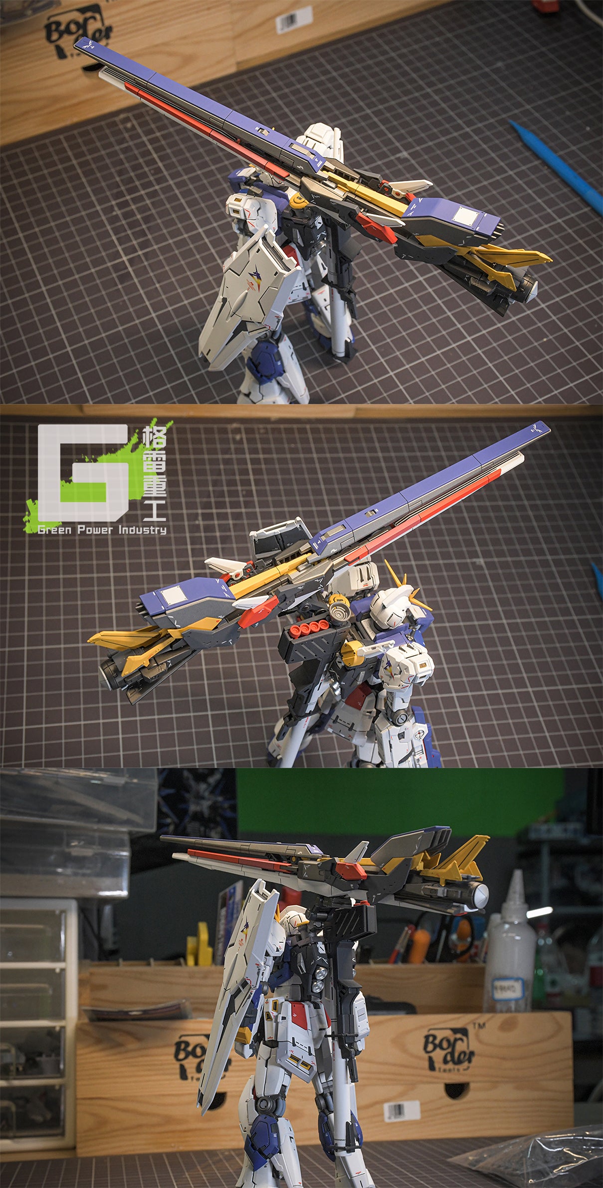 BANDAI RG RX-93FF-V(Nu) GUNDAM FUKUOKA GUNDAM BASE LIMITED