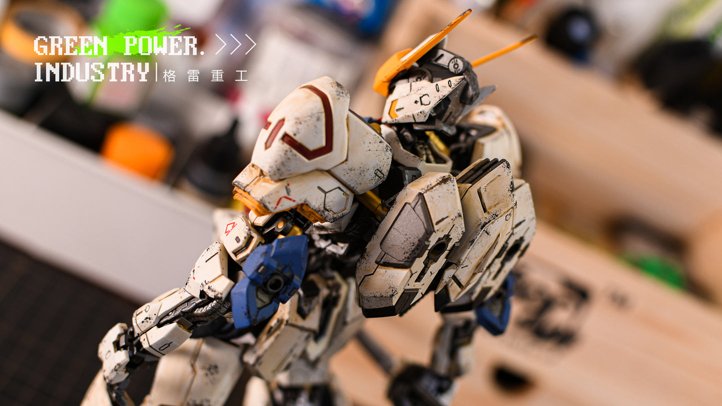 BANDAI MG ASW-G-08 BARBATOS GUNDAM