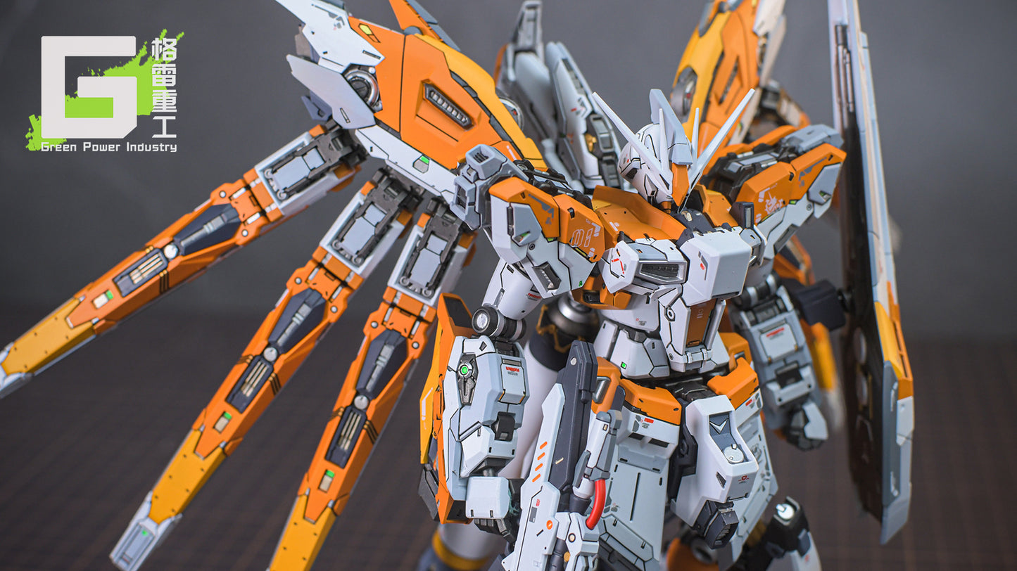 BANDAI RG RX-93-V2(Nu) GUNDAM