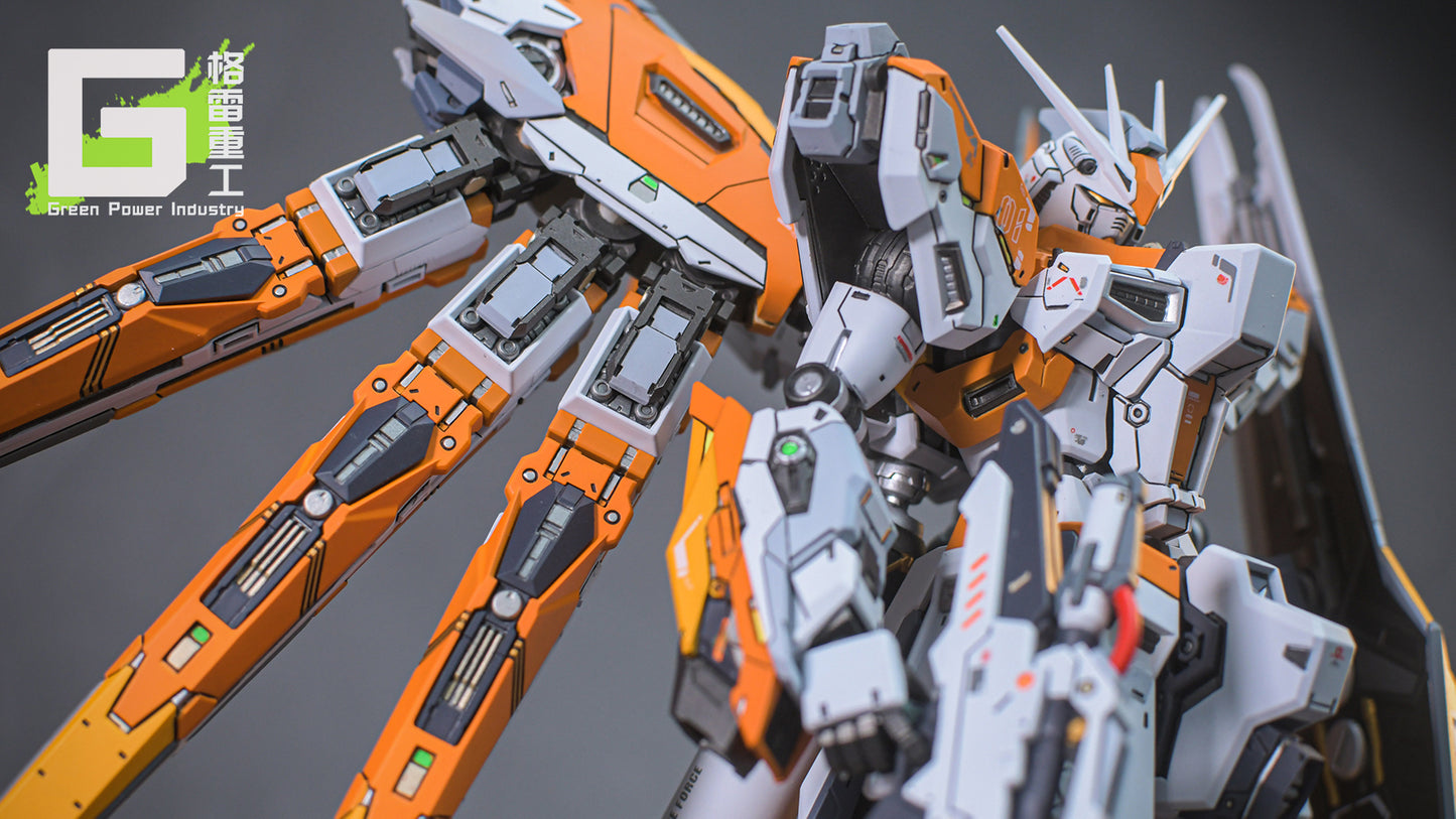 BANDAI RG RX-93-V2 GUNDAM
