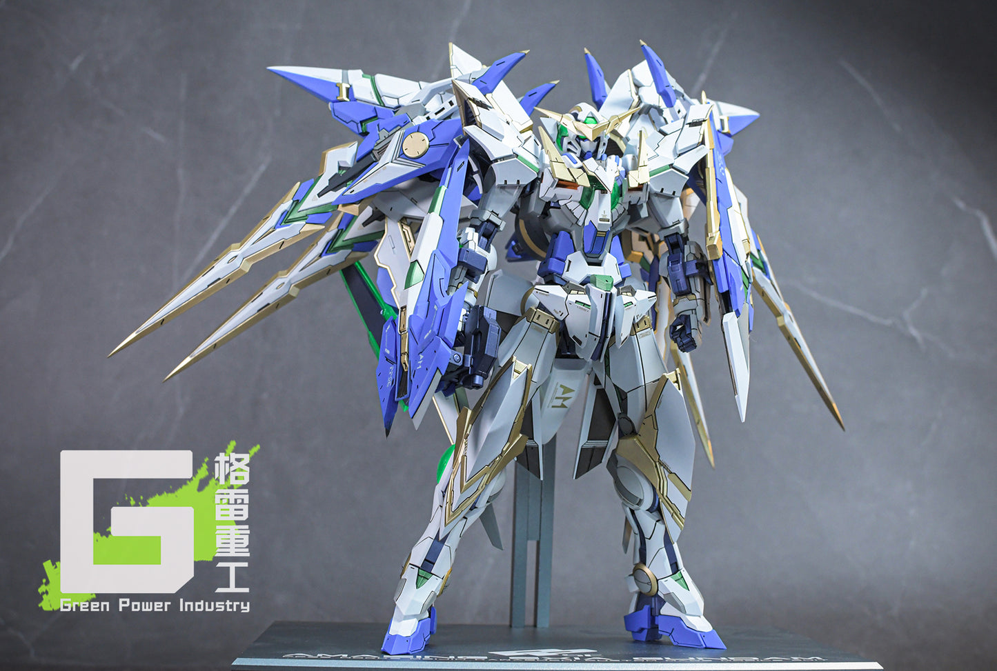 PPGN-001 AMAZING EXIA