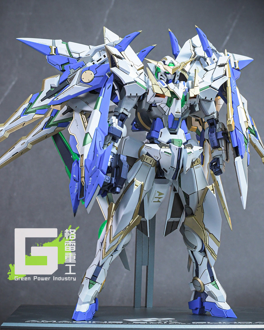 BANDAI MG AMAZING EXIA