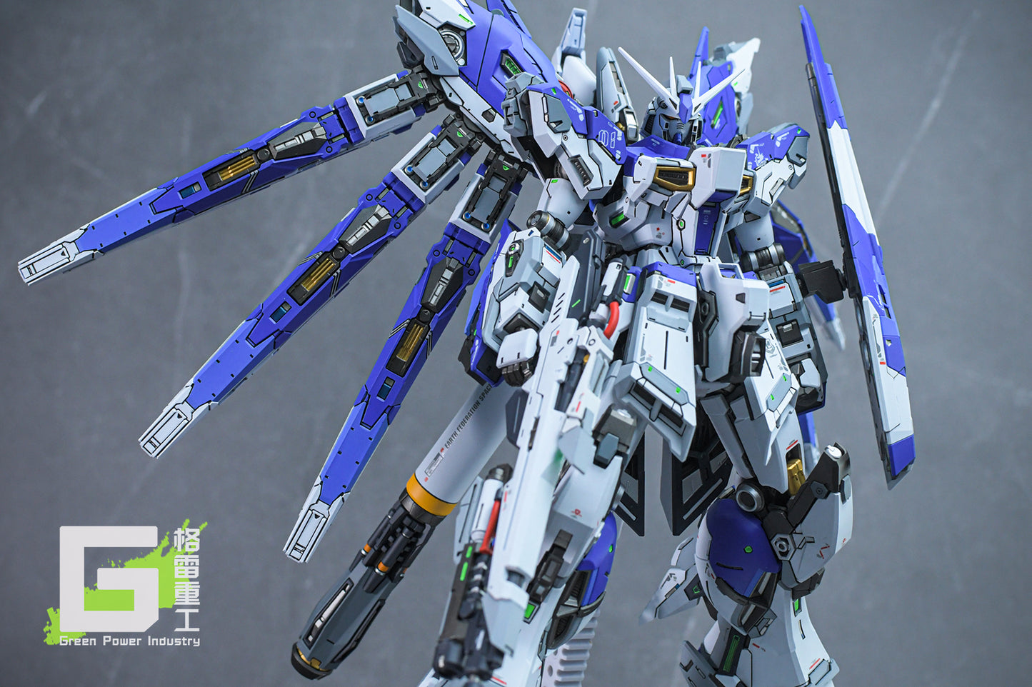 RG RX-93-V2(Nu) GUNDAM