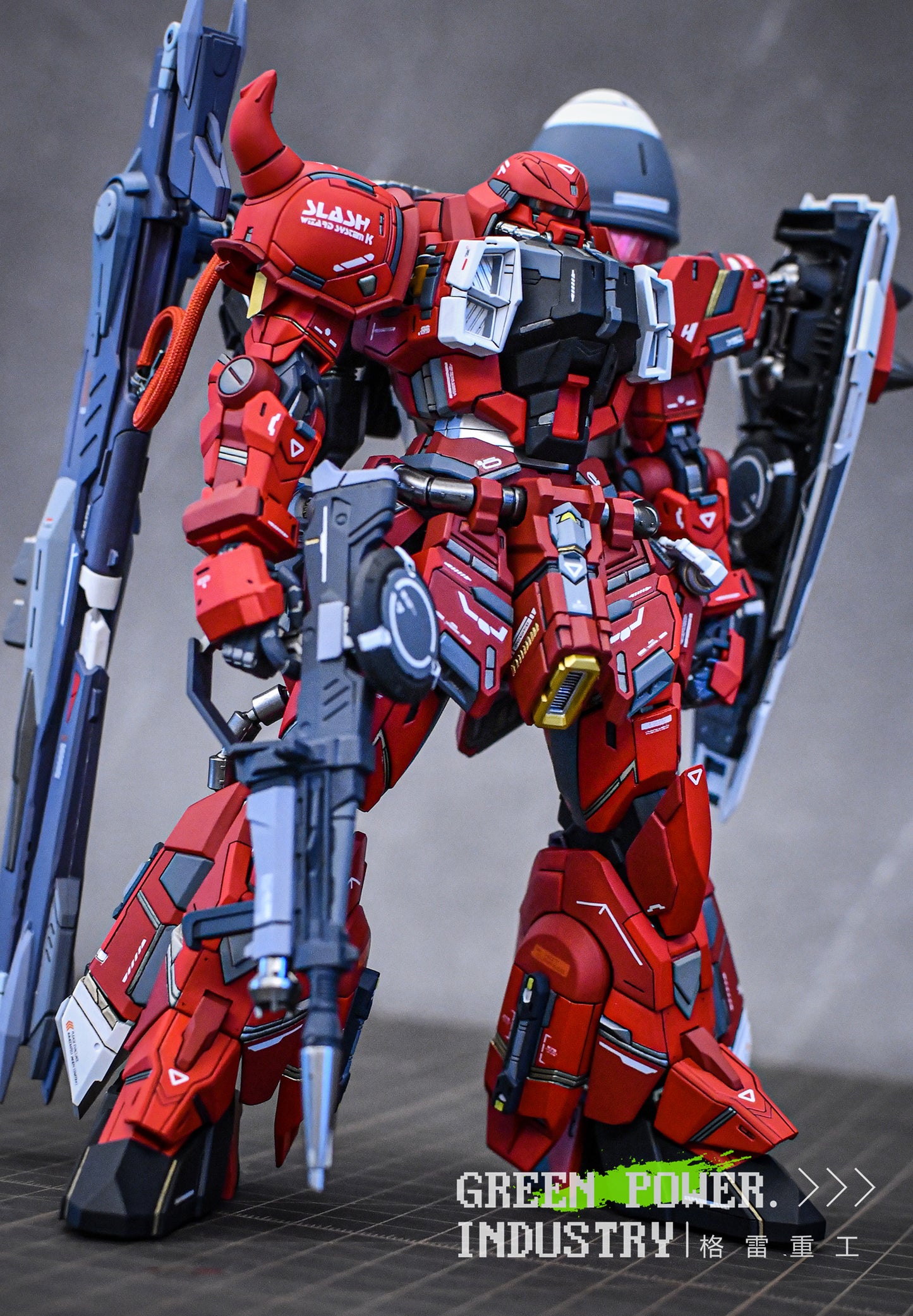 BANDAI MG ZGMF-1000 ZAKU WARRIOR GUNNER