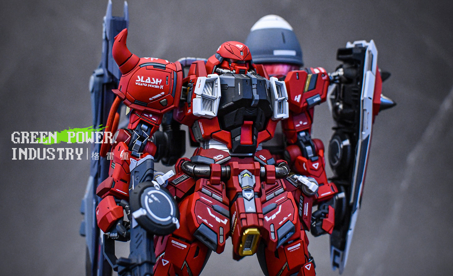 MG ZGMF-1000 ZAKU WARRIOR GUNNER