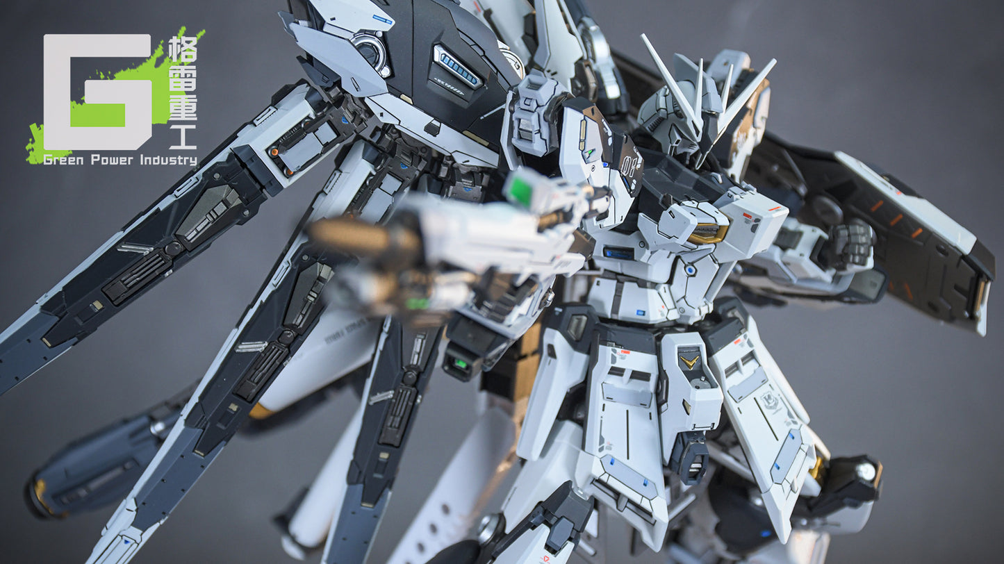 BANDAI RG RX-93-V2(Nu) GUNDAM