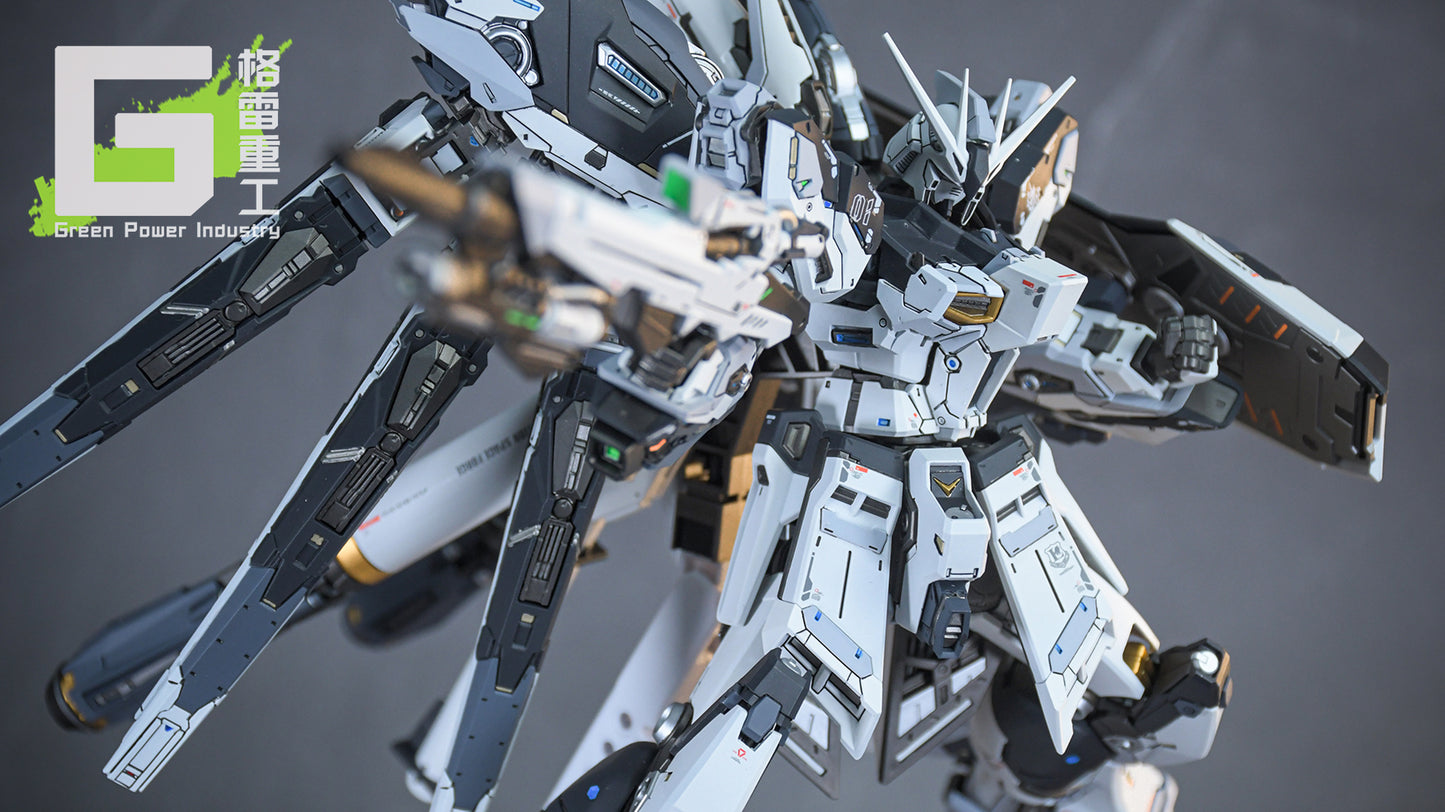 RG RX-93-V2 HI-V(Nu) GUNDAM