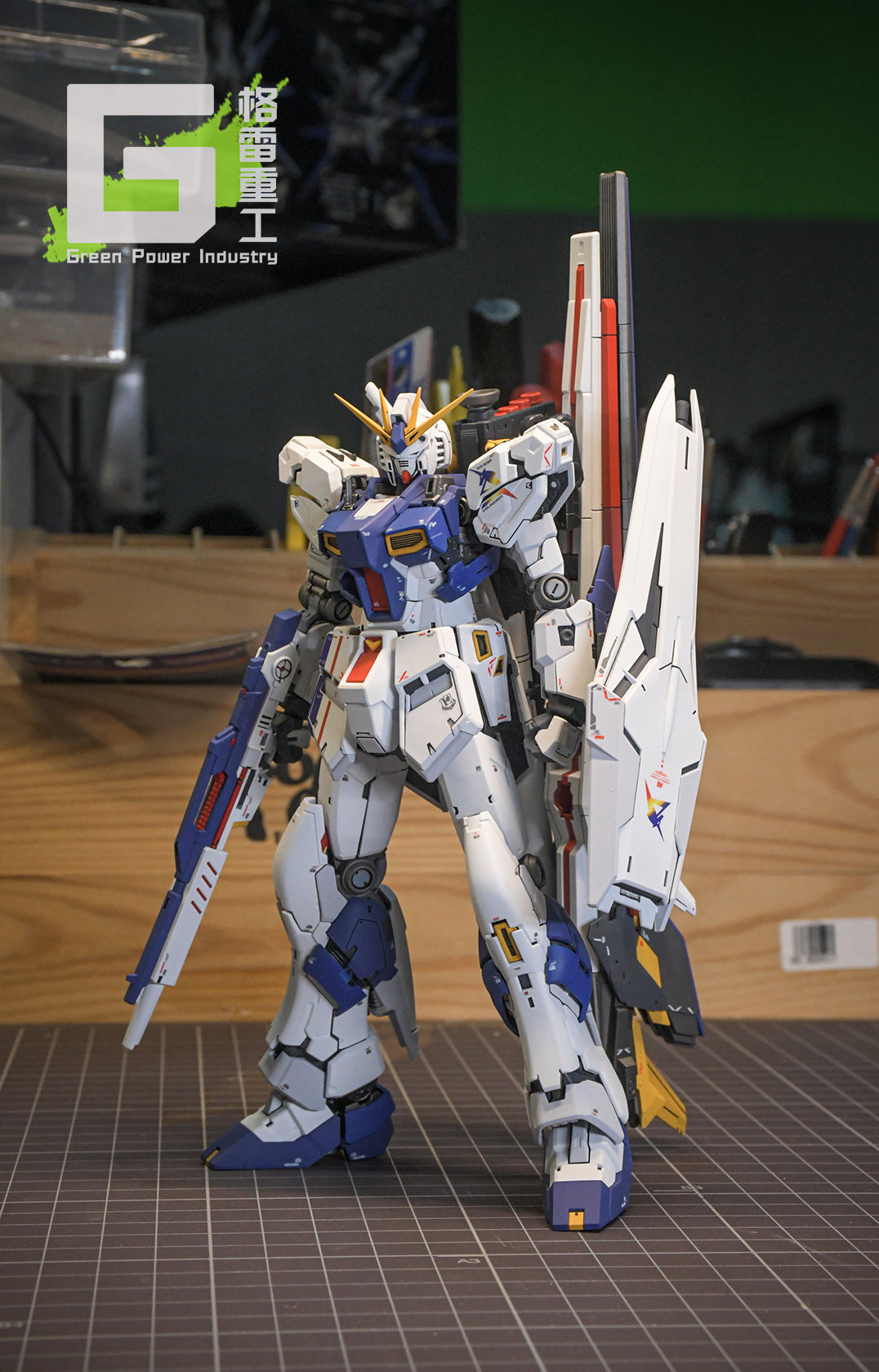 RG RX-93FF V(Nu)