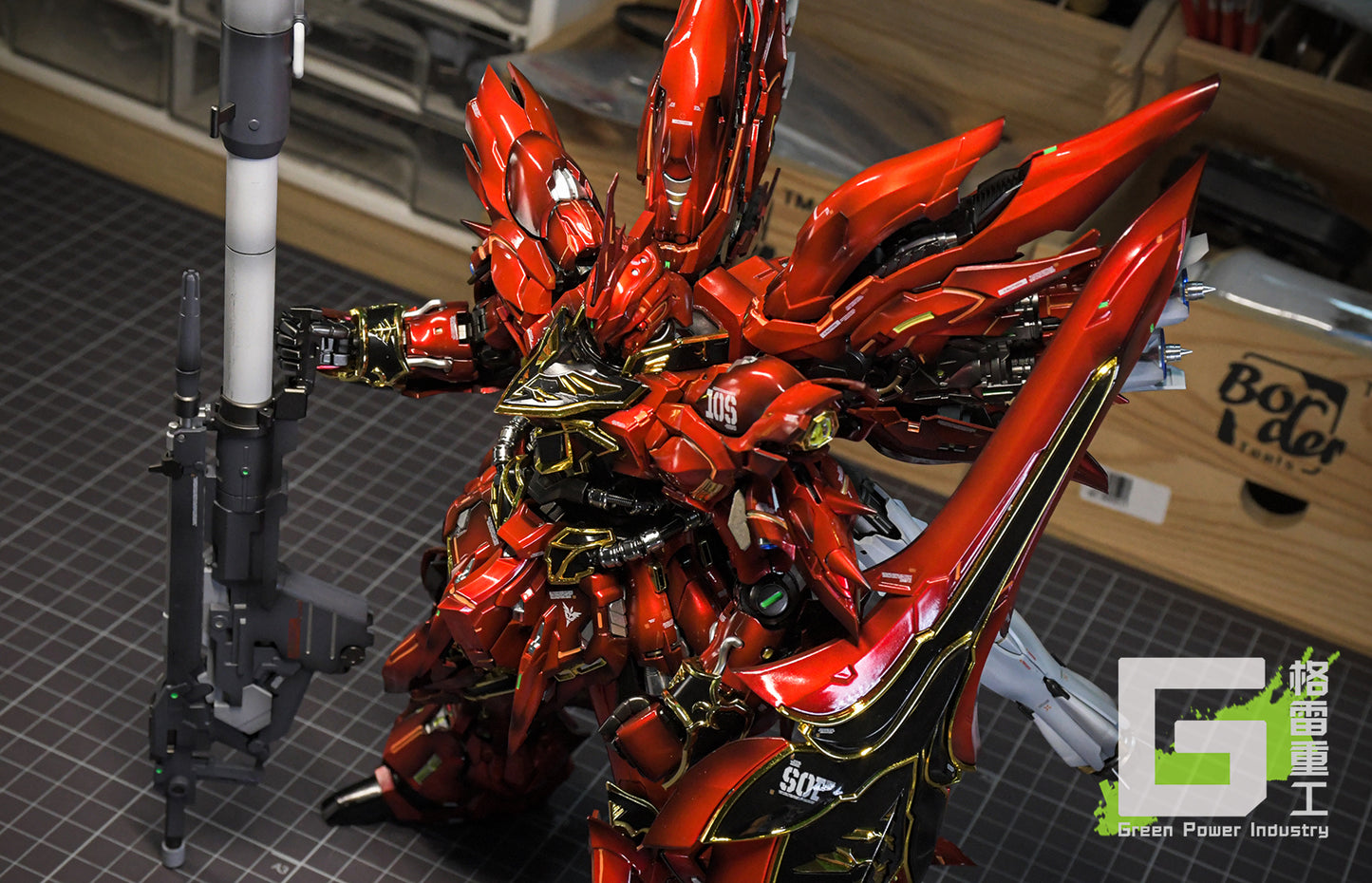 MSN-06S SINANJU