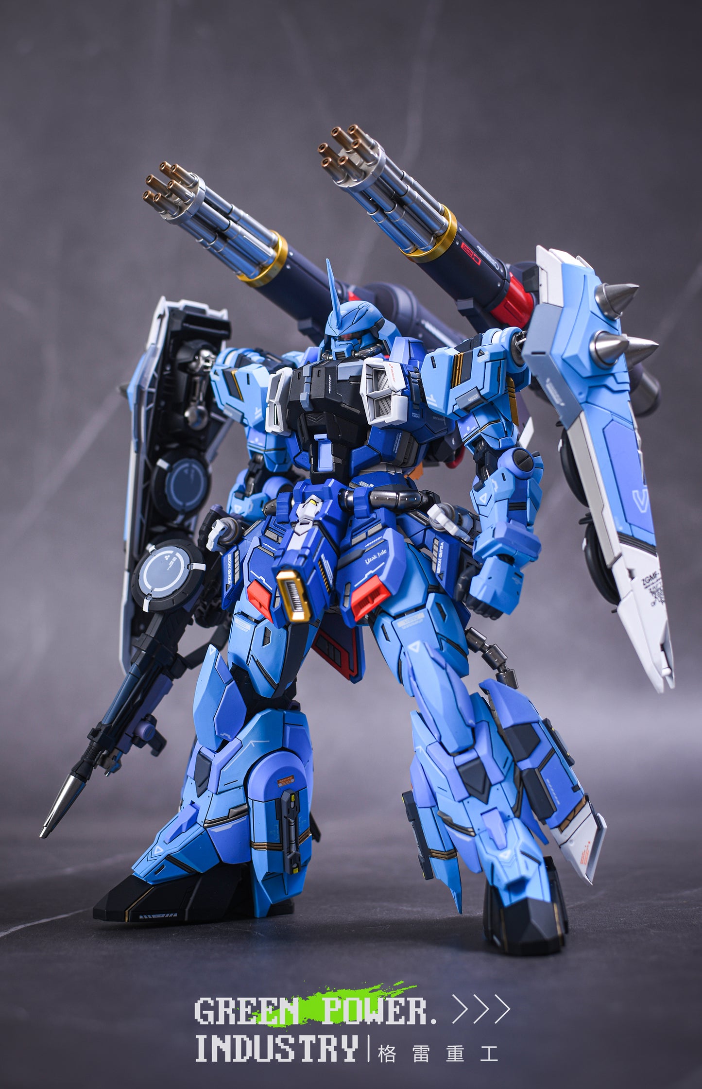 ZGMF-1001 SLASH ZAKU PHANTOM