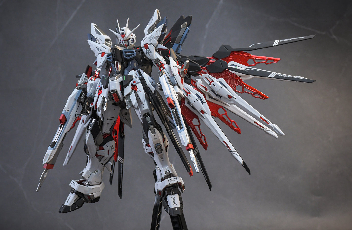 STRIKE FREEDOM GUNDAM CUSTOM