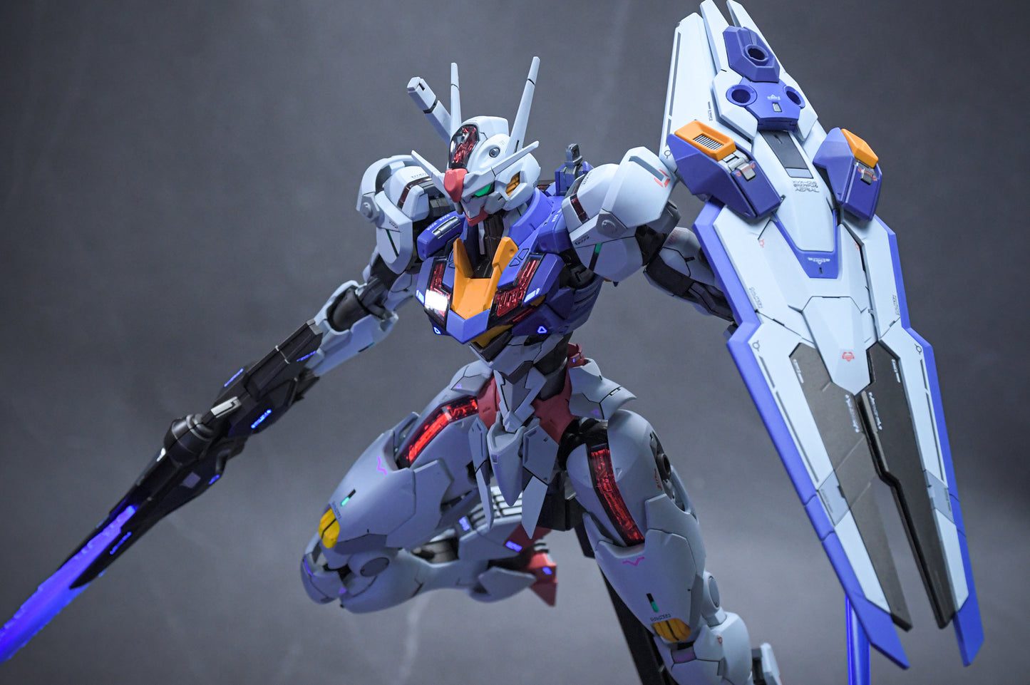 BANDAI FM XVX-016 GUNDAM AERIAL