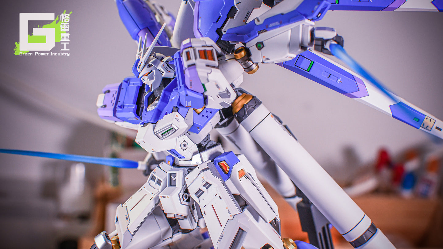 BANDAI RG RX-93-V2 HI-V(Nu) GUNDAM