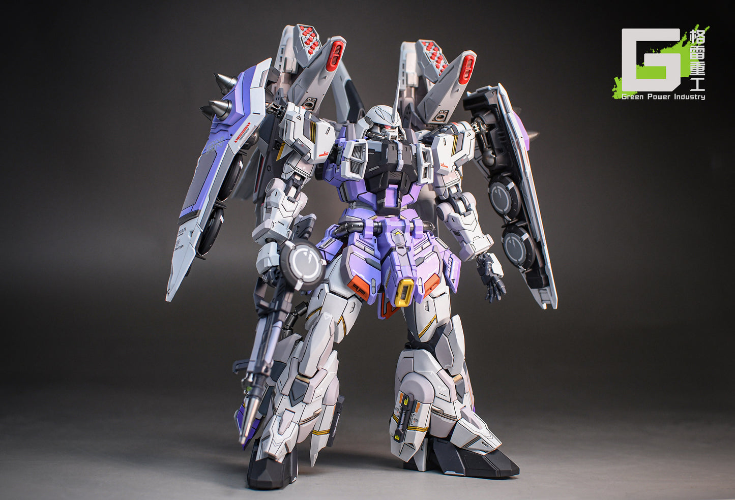 ZGMF-1001 BLAZE ZAKU PHANTOM