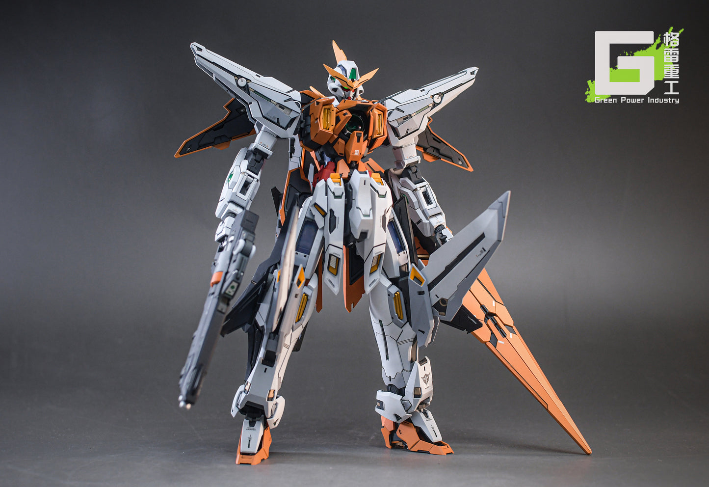 BANDAI MG GN-003 KYRIOS GUNDAM