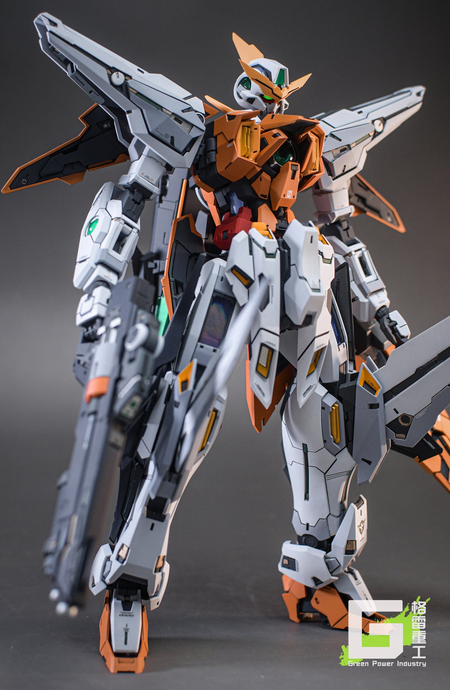 GN-003 KYRIOS GUNDAM