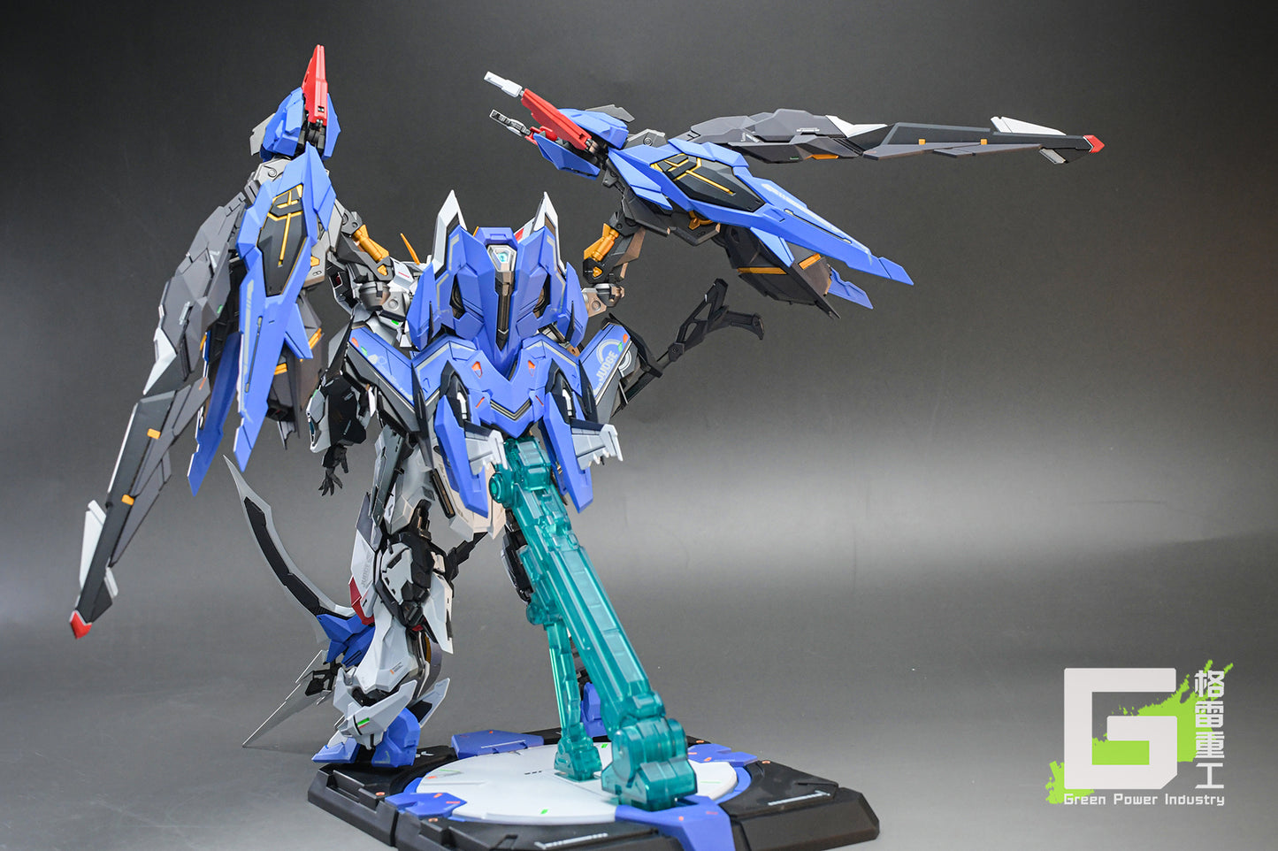 ZERO-G MG MOONLIGHT JUDGE VER.FREEDOM GUNDAM