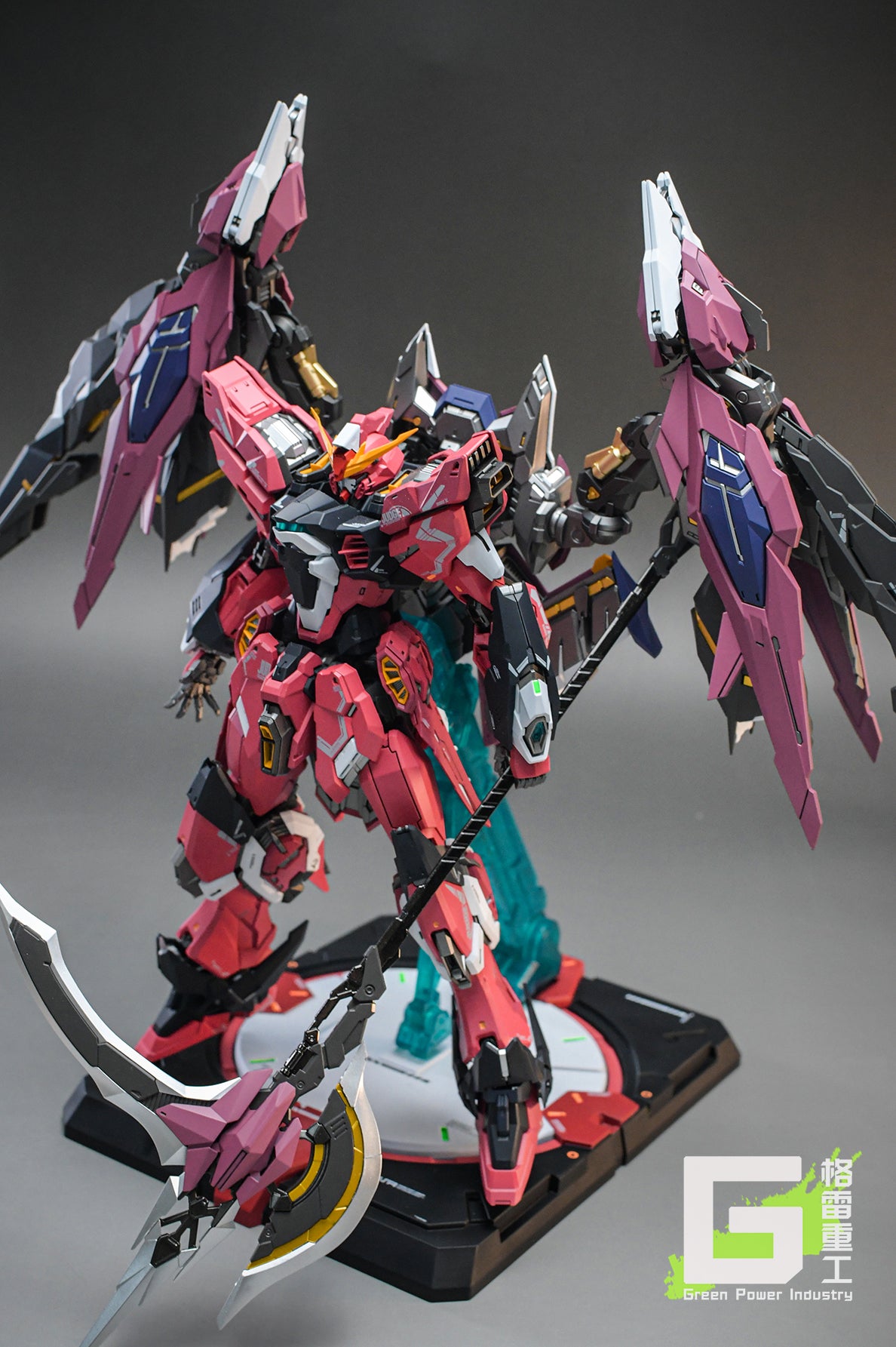 ZERO-G MOONLIGHT JUDGE