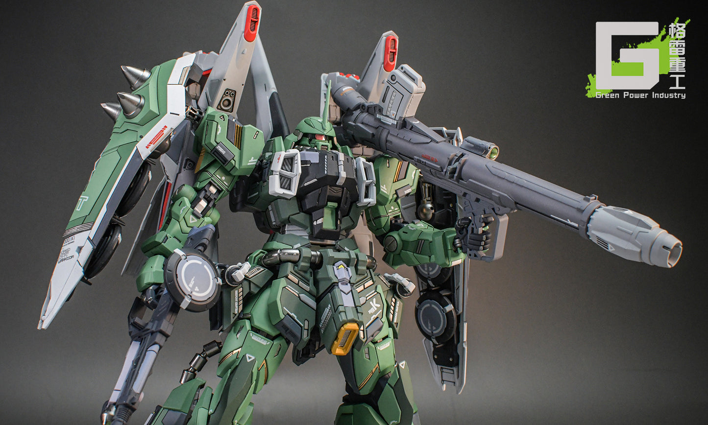 BANDAI MG ZGMF-1001 ZAKU PHANTOM FOR ATHRUN ZALA