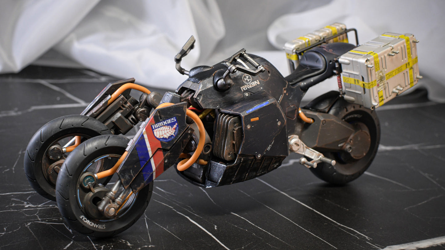 KOTOBUKIYA 1/12 DEATH STRANDING REVERSE TRIKE TIME RAIN CORROSION EFFECT