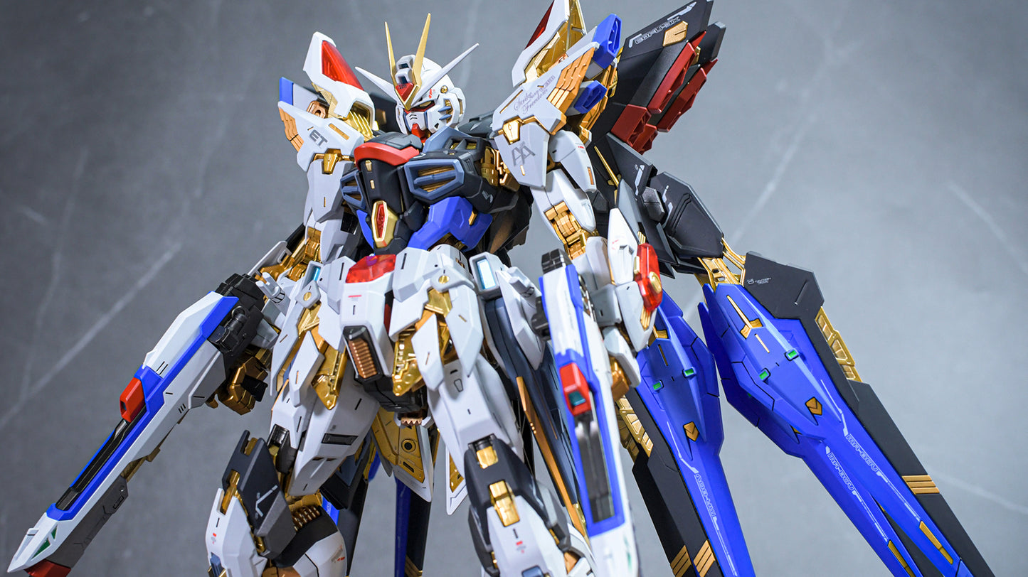 STRIKE FREEDOM