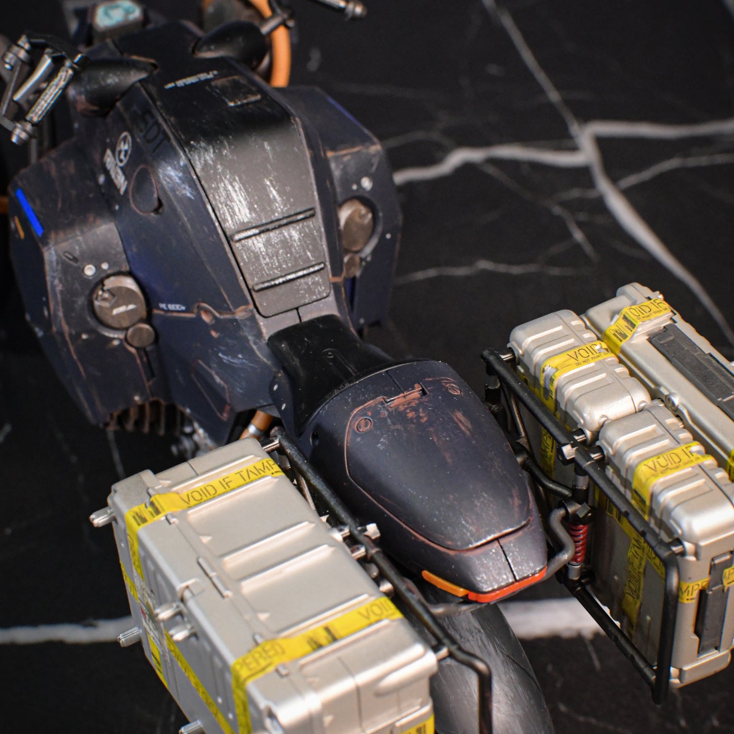 KOTOBUKIYA 1/12 DEATH STRANDING REVERSE TRIKE TIME RAIN CORROSION EFFECT