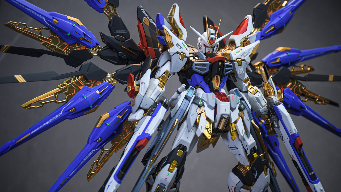 MGEX STRIKE FREEDOM