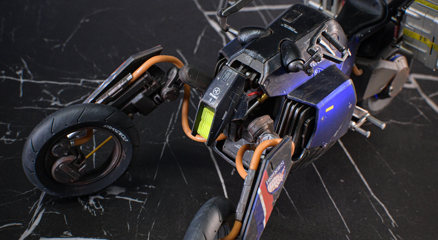 KOTOBUKIYA 1/12 DEATH STRANDING REVERSE TRIKE TIME RAIN CORROSION EFFECT