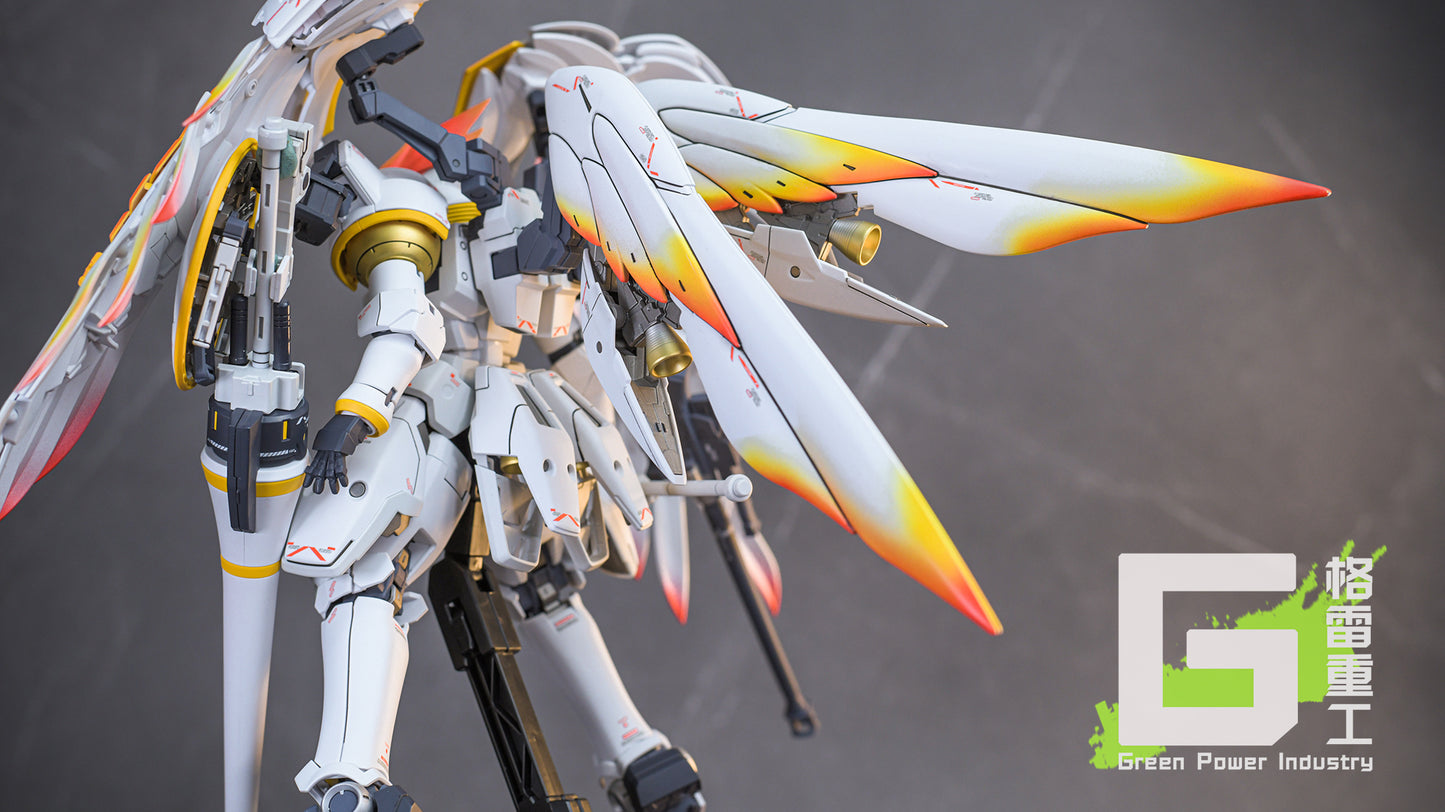 BANDAI MG OZ-00MS TALLGEESE FLUEGEL VER.EW