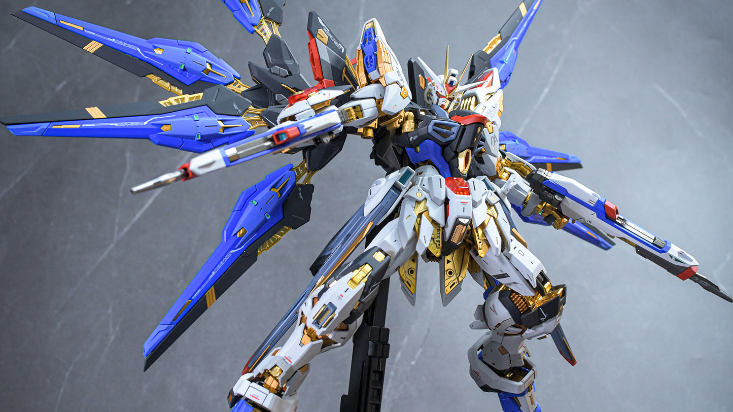 BANDAI MGEX ZGMF-X20A STRIKE FREEDOM