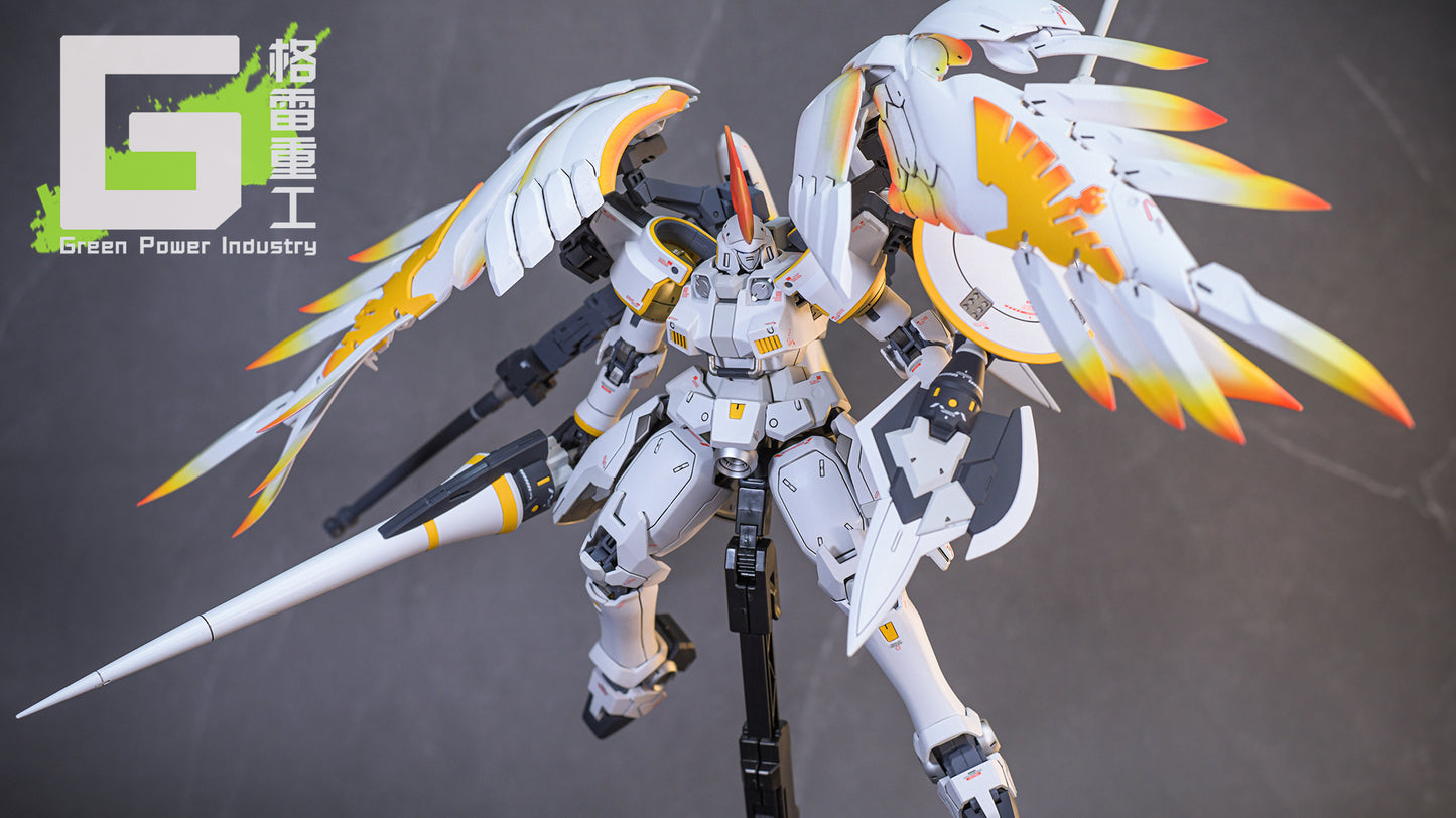 BANDAI MG OZ-00MS TALLGEESE FLUEGEL VER.EW
