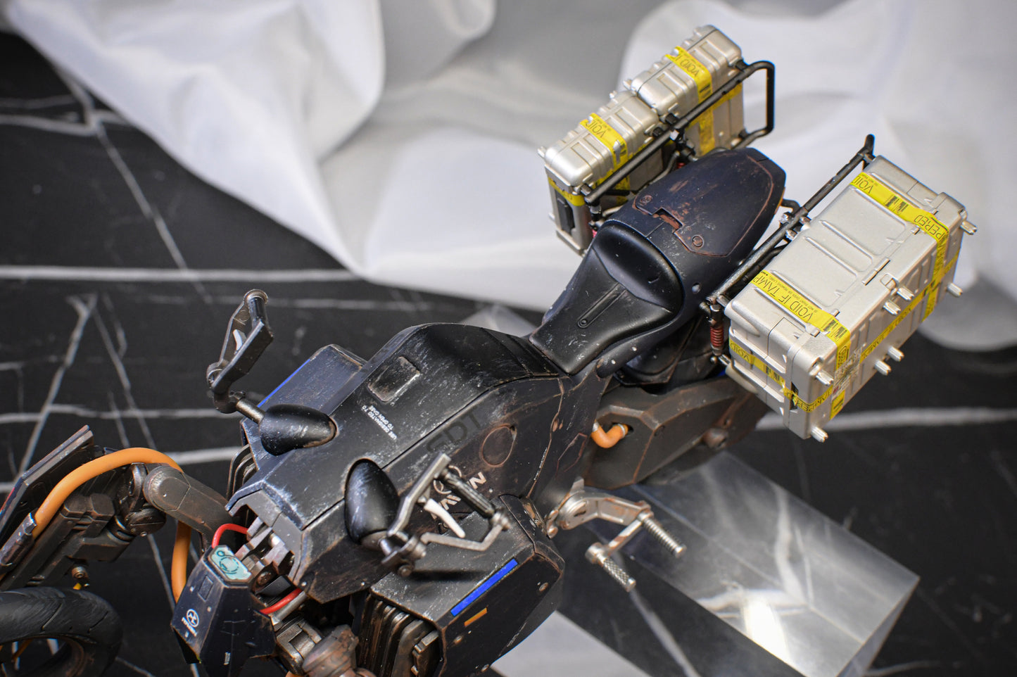 KOTOBUKIYA DEATH STARDING MOTORCYCLE