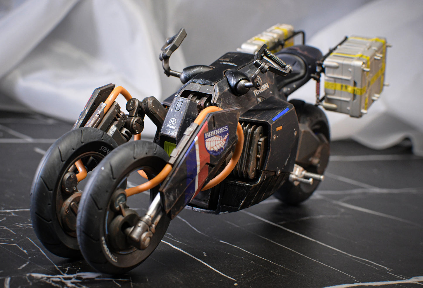 KOTOBUKIYA REVERSE TRIKE