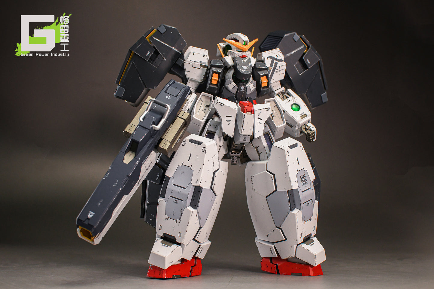 GN-005 VIRTUE GUNDAM
