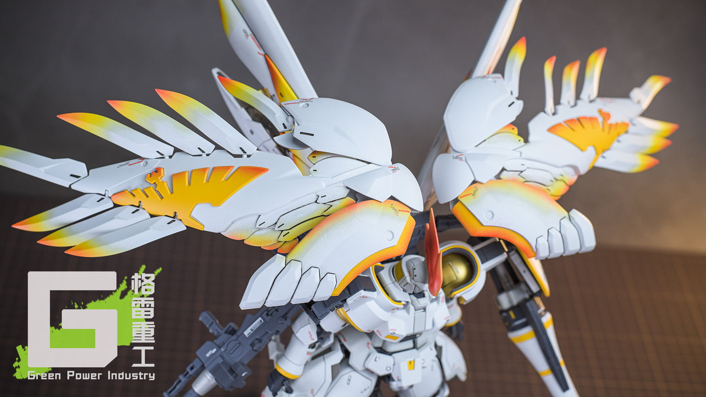 BANDAI MG OZ-00MS TALLGEESE FLUEGEL VER.EW
