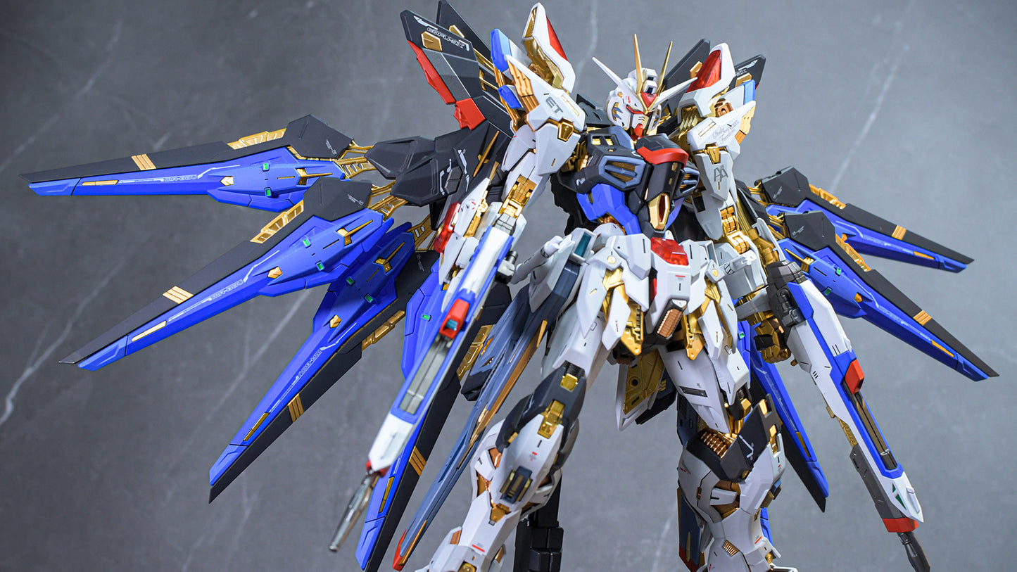 BANDAI MGEX ZGMF-X20A STRIKE FREEDOM