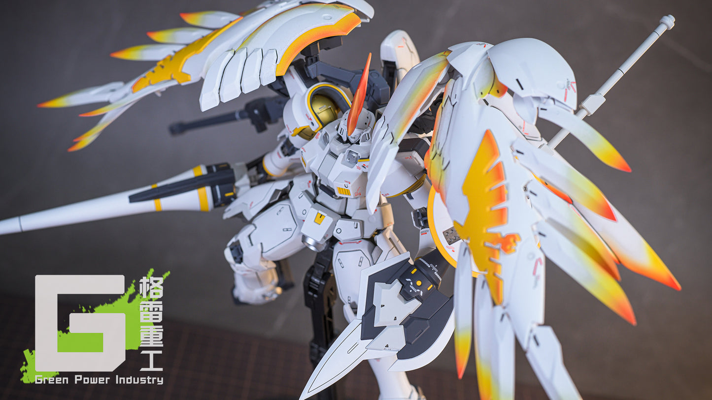 BANDAI MG OZ-00MS TALLGEESE FLUEGEL VER.EW