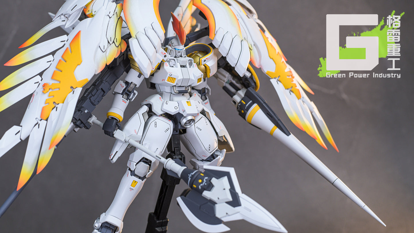 BANDAI MG OZ-00MS TALLGEESE FLUEGEL VER.EW