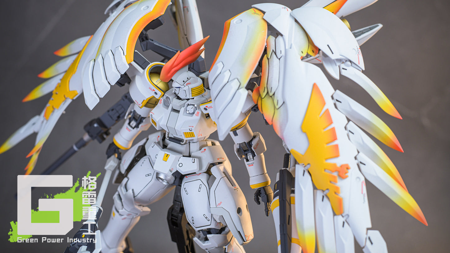 BANDAI MG OZ-00MS TALLGEESE FLUEGEL VER.EW