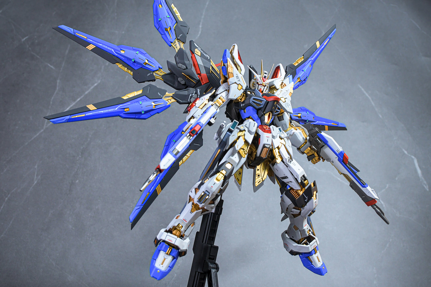 ZGMF-X20A STRIKE FREEDOM