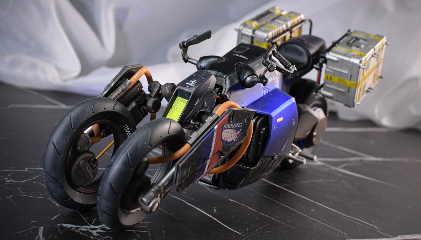 KOTOBUKIYA 1/12 DEATH STRANDING REVERSE TRIKE TIME RAIN CORROSION EFFECT