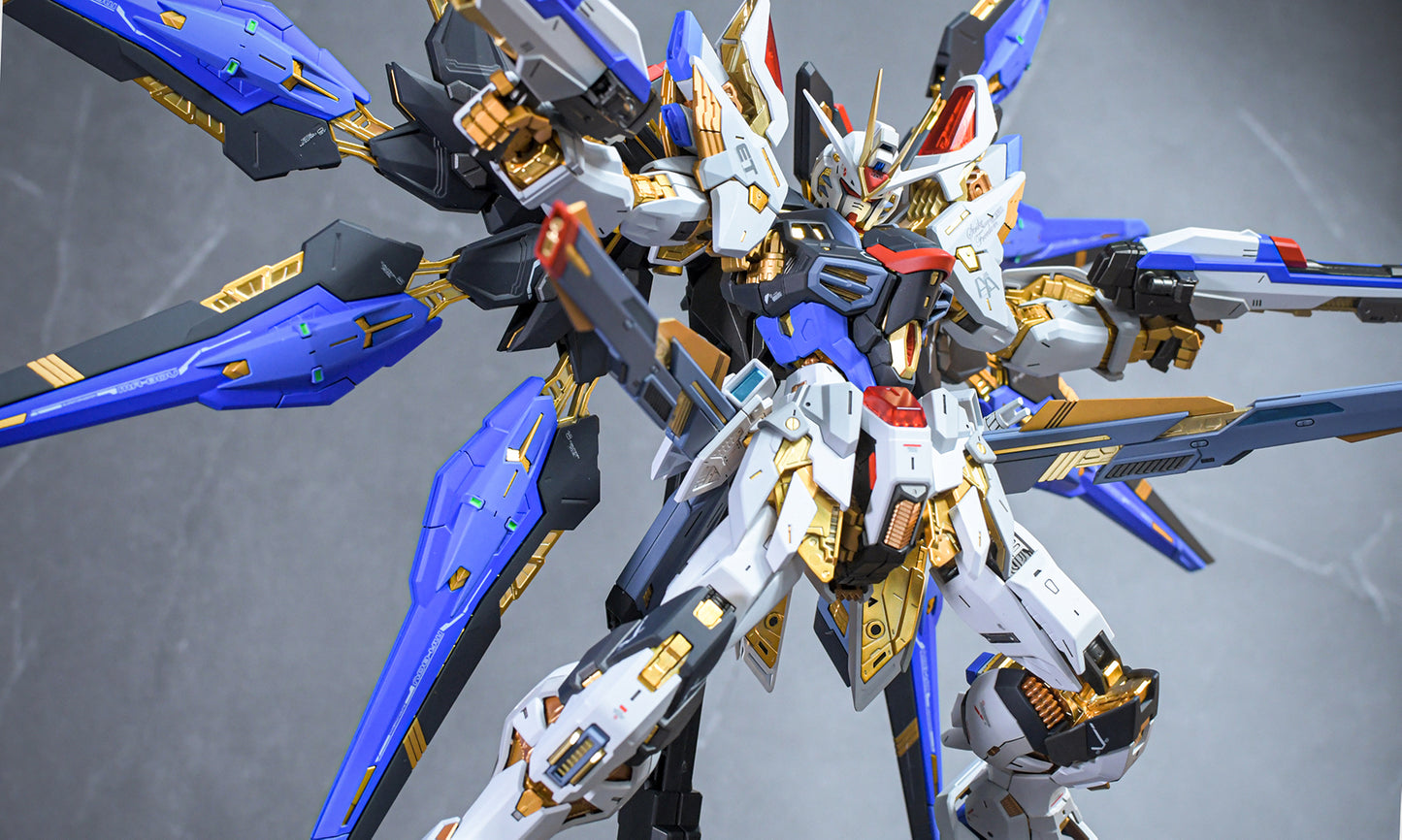 BANDAI MGEX ZGMF-X20A STRIKE FREEDOM