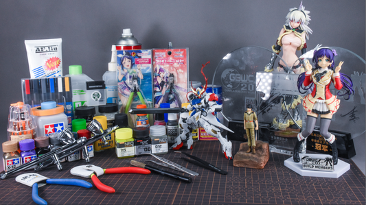 Exploring the World of Gunpla: A Journey into the Phenomenon of Gundam Plastic Models